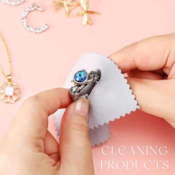 Complimentary In-House Jewellery Cleaning at David Christopher Jewellers