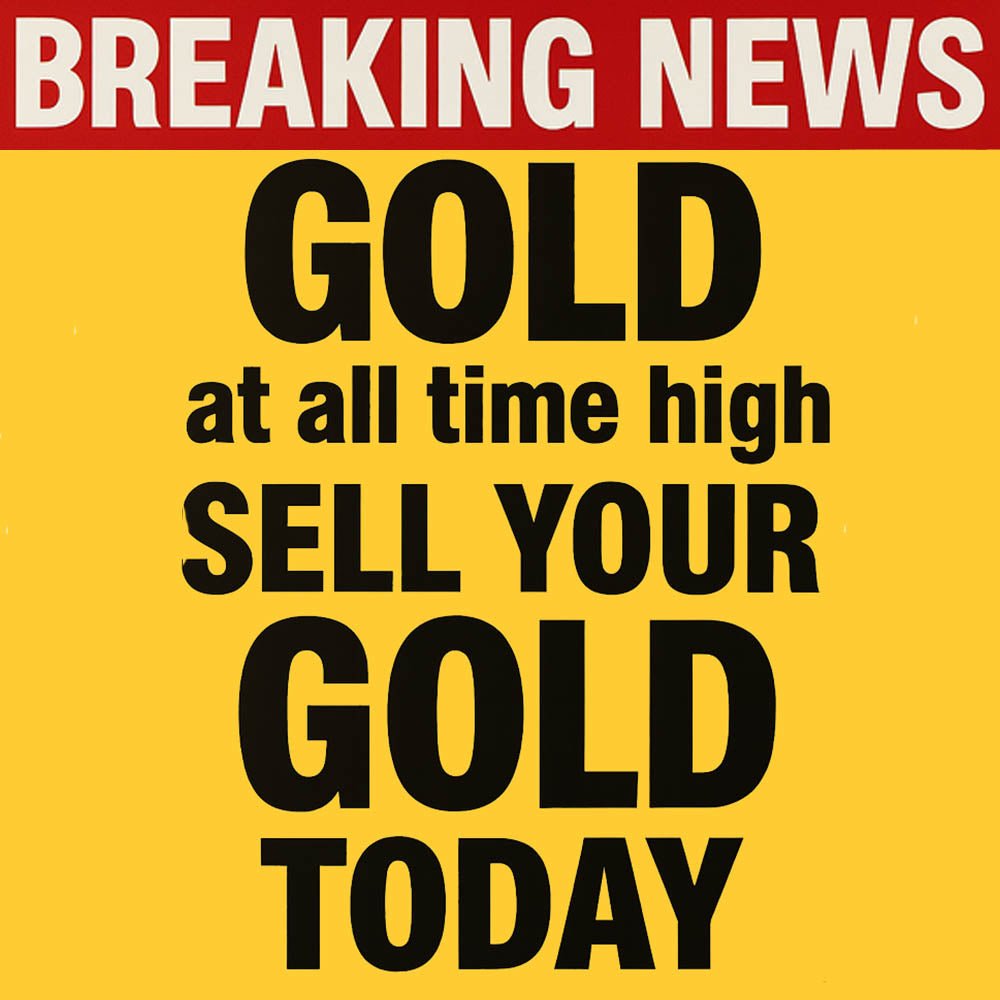 Gold Prices Are at Record Highs in 2026 — Is Now a Good Time to Sell? - David Christopher Jewellers