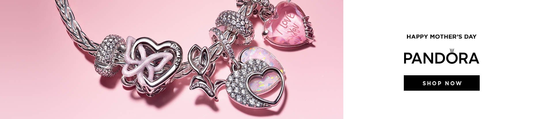 Pandora Mothers Day - David Christopher Jewellers