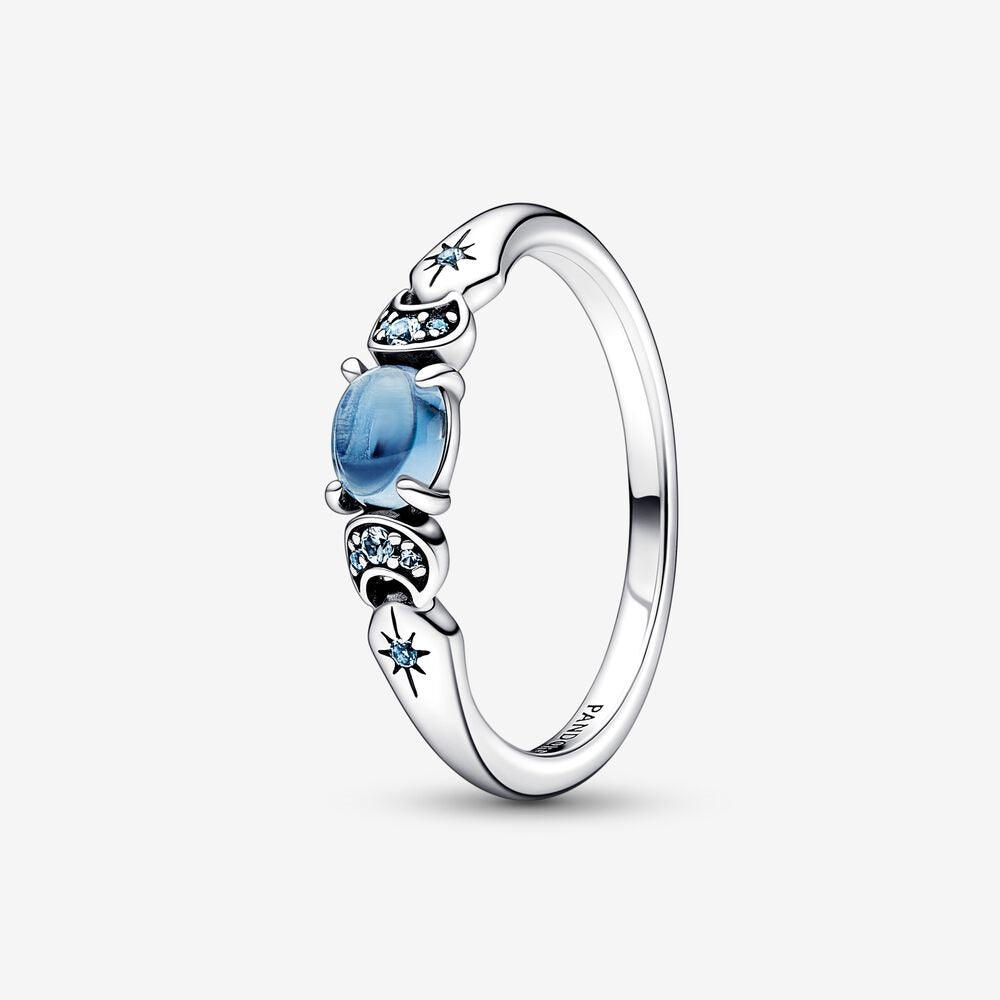 PANDORA Disney Aladdin Princess Jasmine Ring 192344C01