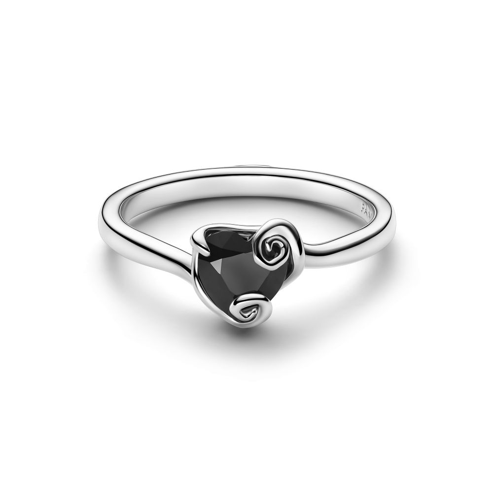 PANDORA Disney Jack Skellington Ring 194733C01