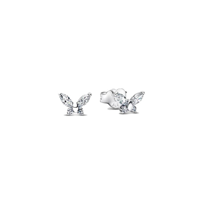 PANDORA Butterfly Stud Earrings 264264C01