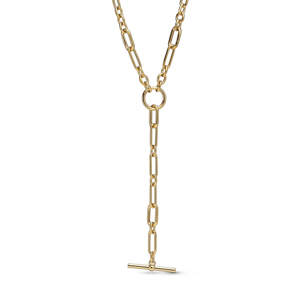 PANDORA Y Necklace 364809C00-45