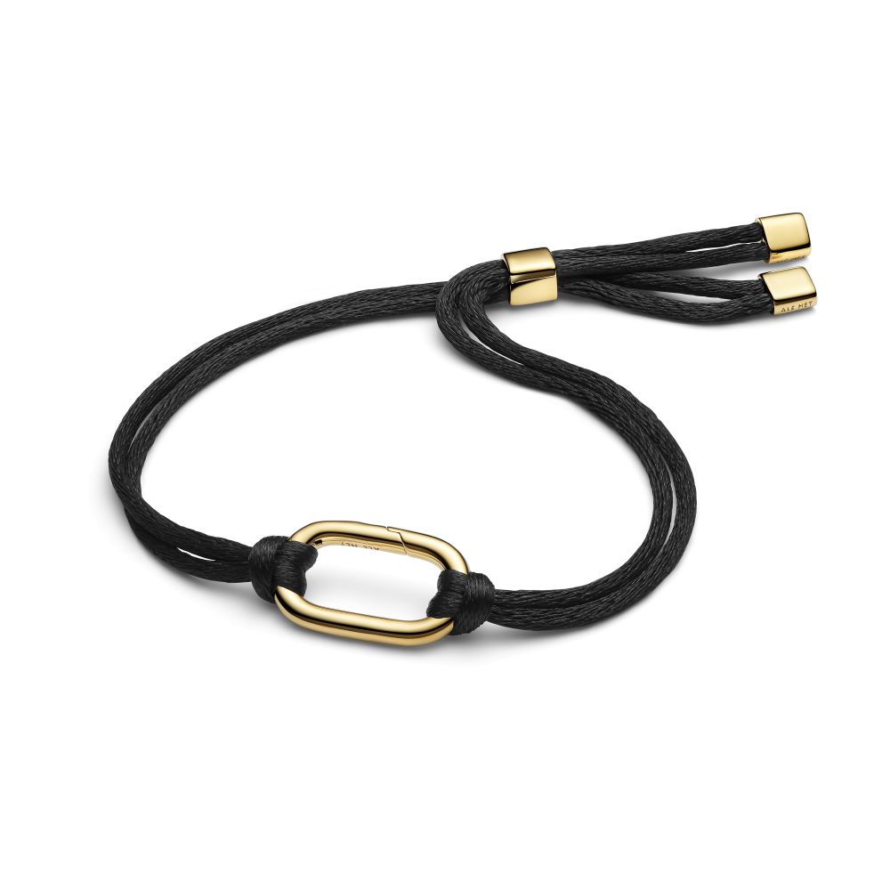 PANDORA Openable Link Cord Bracelet 564680C01