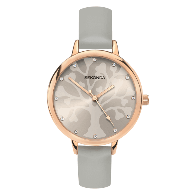 Sekonda Ladies Tree of Life Watch 2649.27 image 0