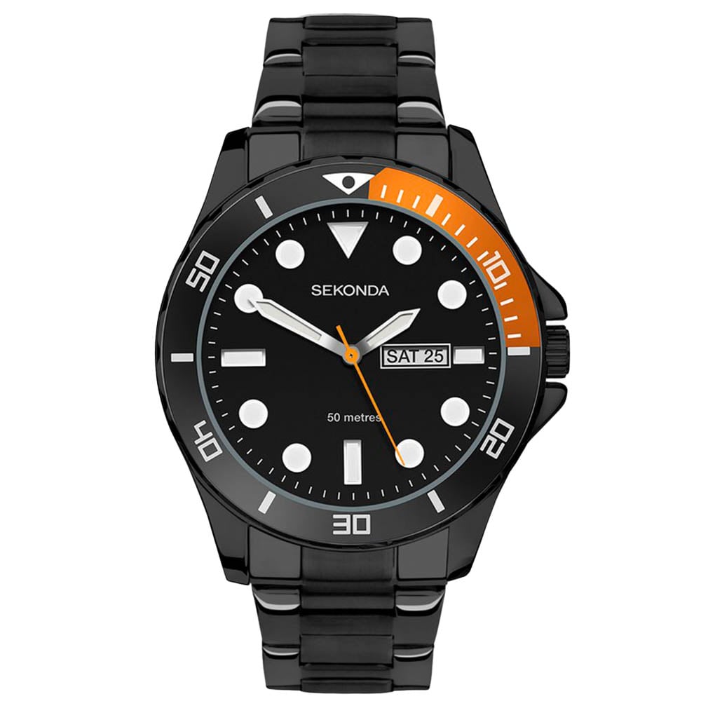Sekonda Mens Balearic Watch 30120 image 0