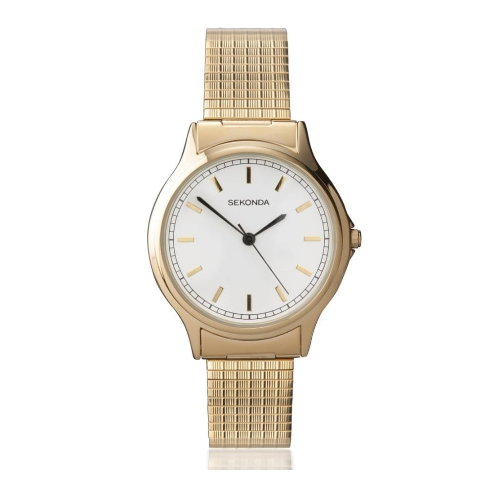 Sekonda Mens Classic Expander Bracelet Watch 3136B.27 image 0