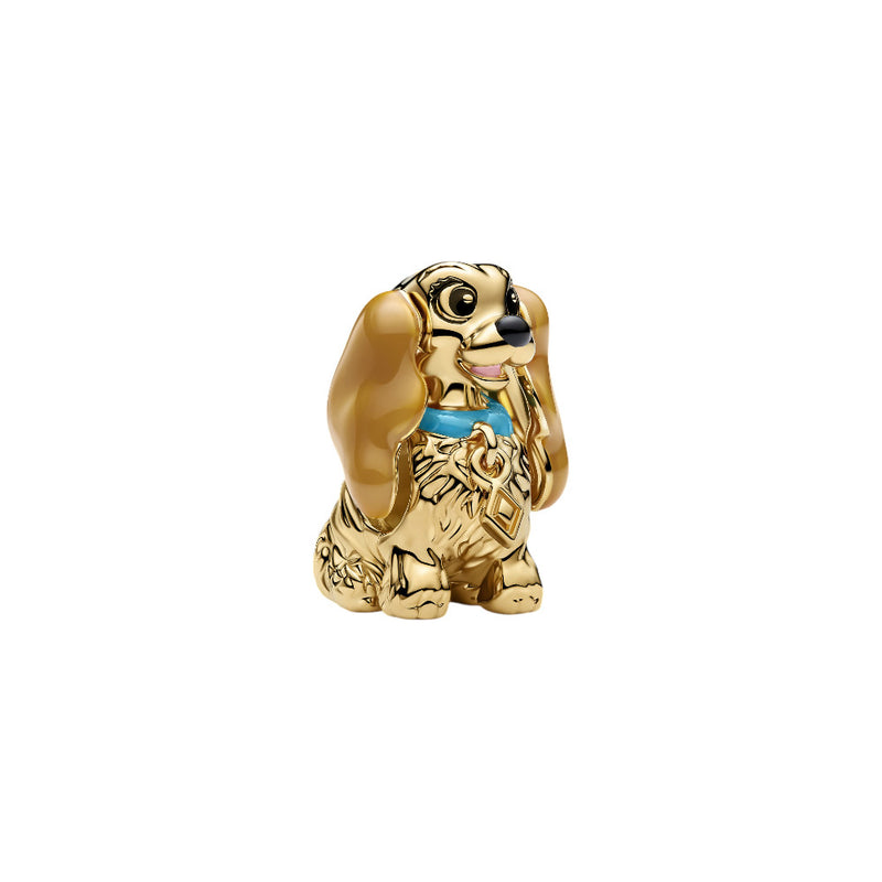 PANDORA Disney Lady Charm 764468C01