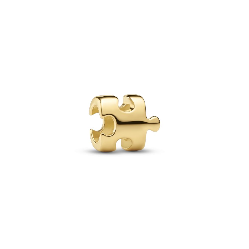 PANDORA Puzzle Piece Mini Charm 764514C00