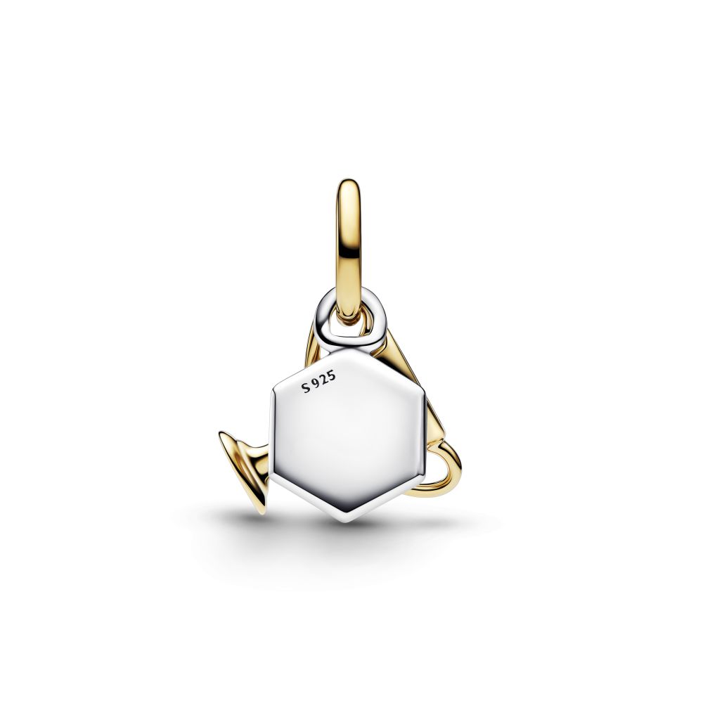 PANDORA Engravable Trophy Double Dangle Charm 764715C01