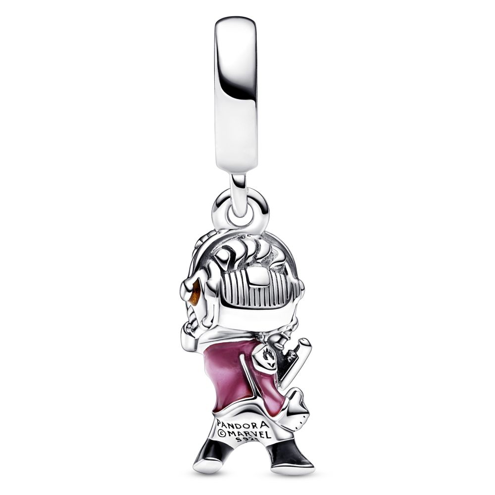 PANDORA Marvel Guardians of the Galaxy Star-Lord Dangle Charm 792562C01