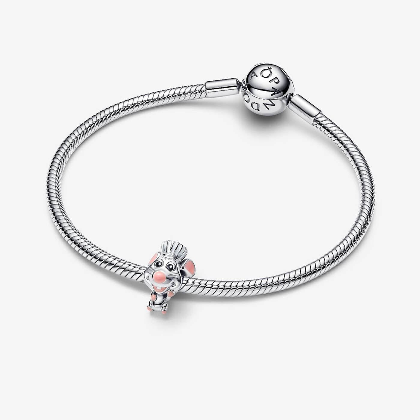 PANDORA Disney Pixar Ratatouille Remy Charm 794022C01