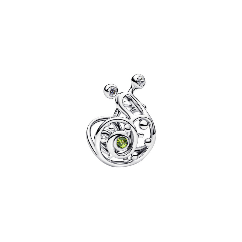 PANDORA Snail Openwork Charm 794557C01