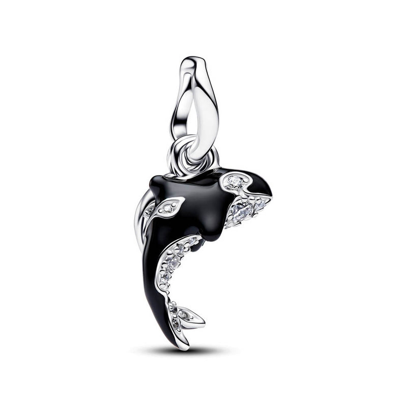 PANDORA Orca Dangle Charm 794683C01