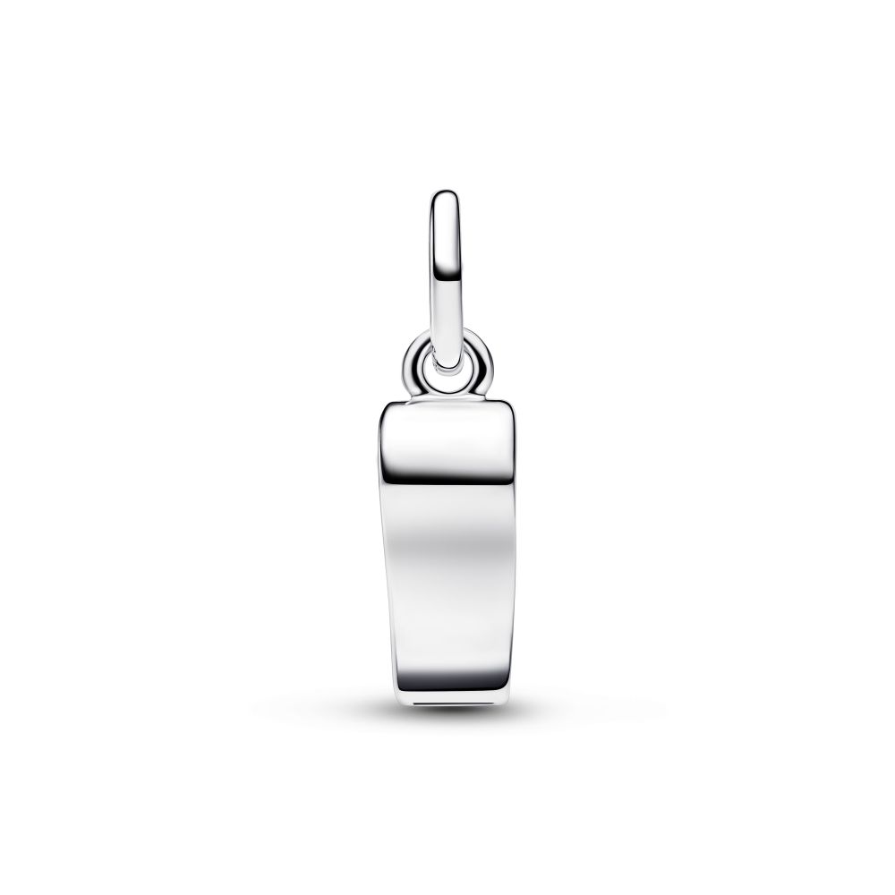 PANDORA Referee Whistle Dangle Charm 794713C01