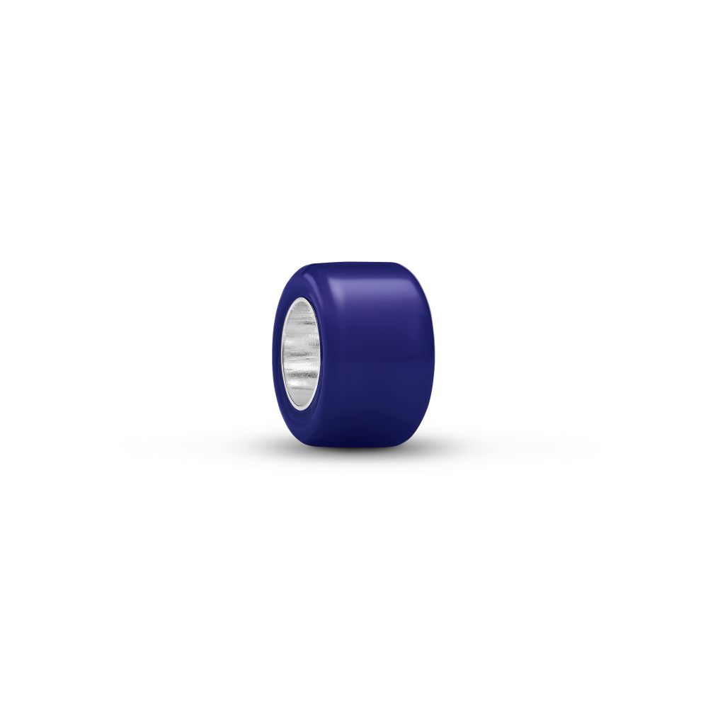 PANDORA Blue Murano Glass Mini Charm 794773C01
