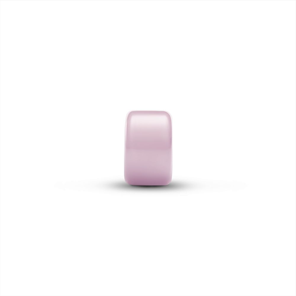 PANDORA Pink Murano Glass Mini Charm 794773C05