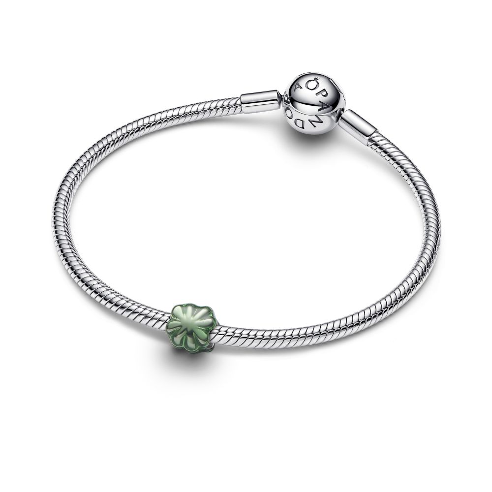 PANDORA Clover Mini Charm 794817C01