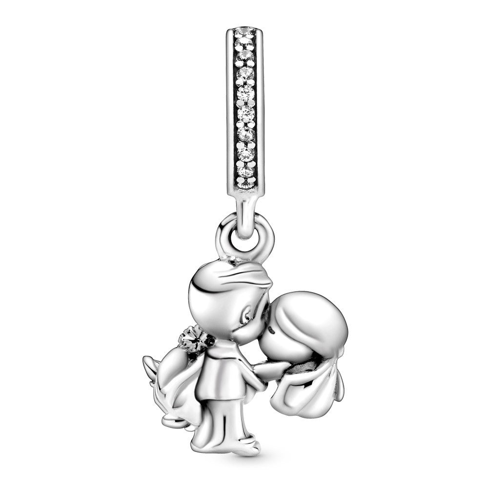 PANDORA Married Couple Dangle Charm 798896C01