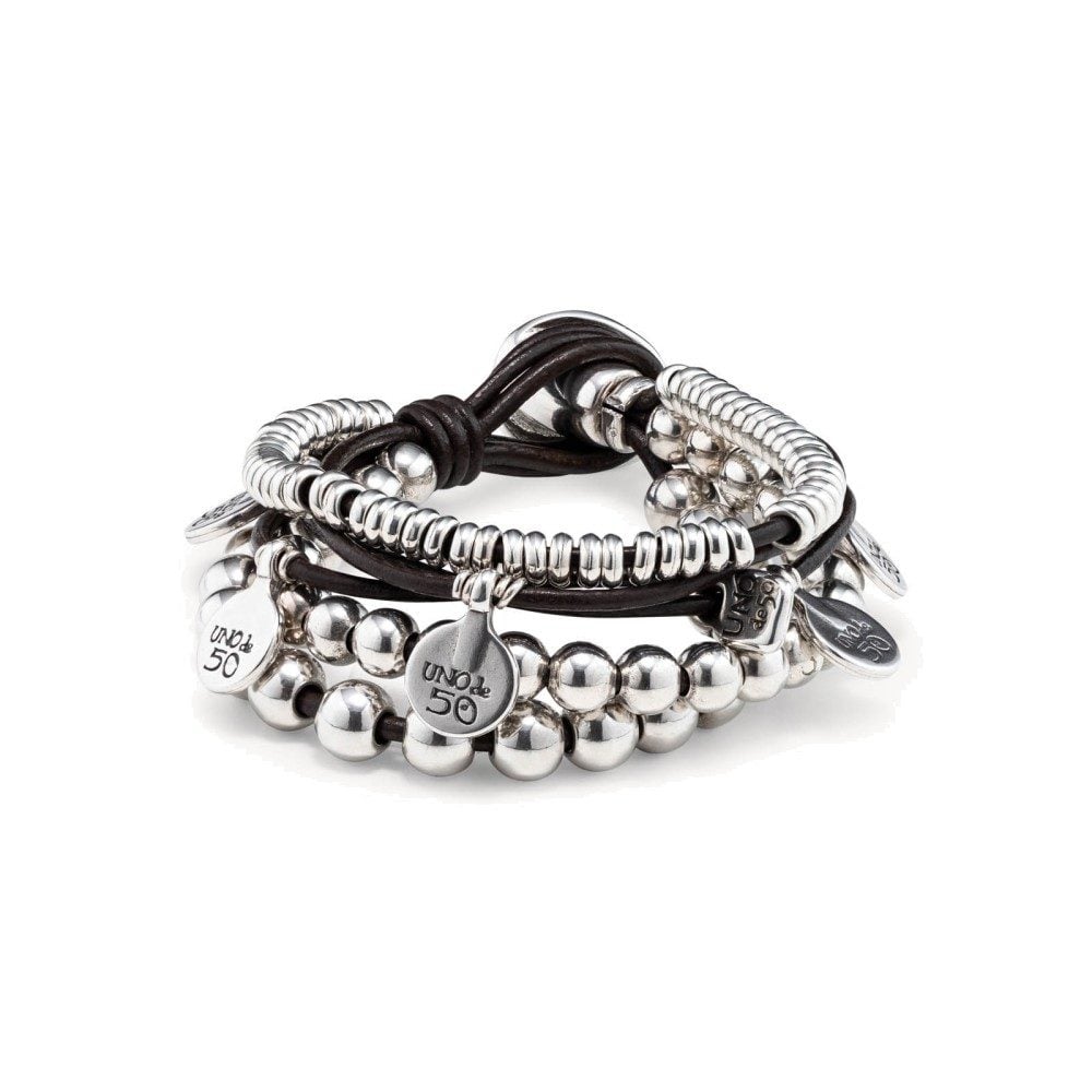 UNOde50 What a mess! Bracelet PUL0524MT image 0