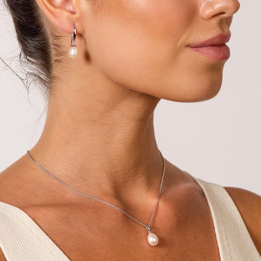 Kit Heath Revival Classic Pearl 20" Necklace 90427FP