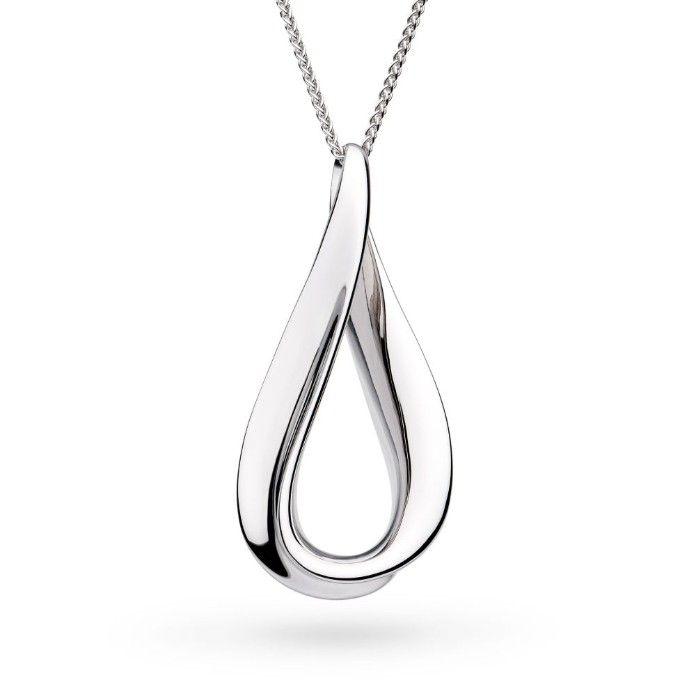 Kit Heath Serenity Loop Grande 16-24" Slider Necklace 91185RP