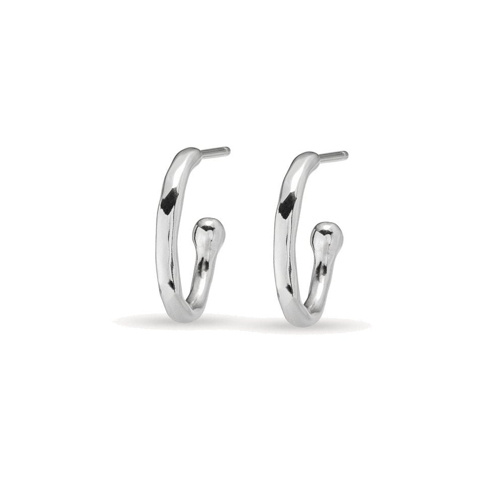 UNOde50 Pick 1 Hoop Earrings PEN0700MTL0000U image 0