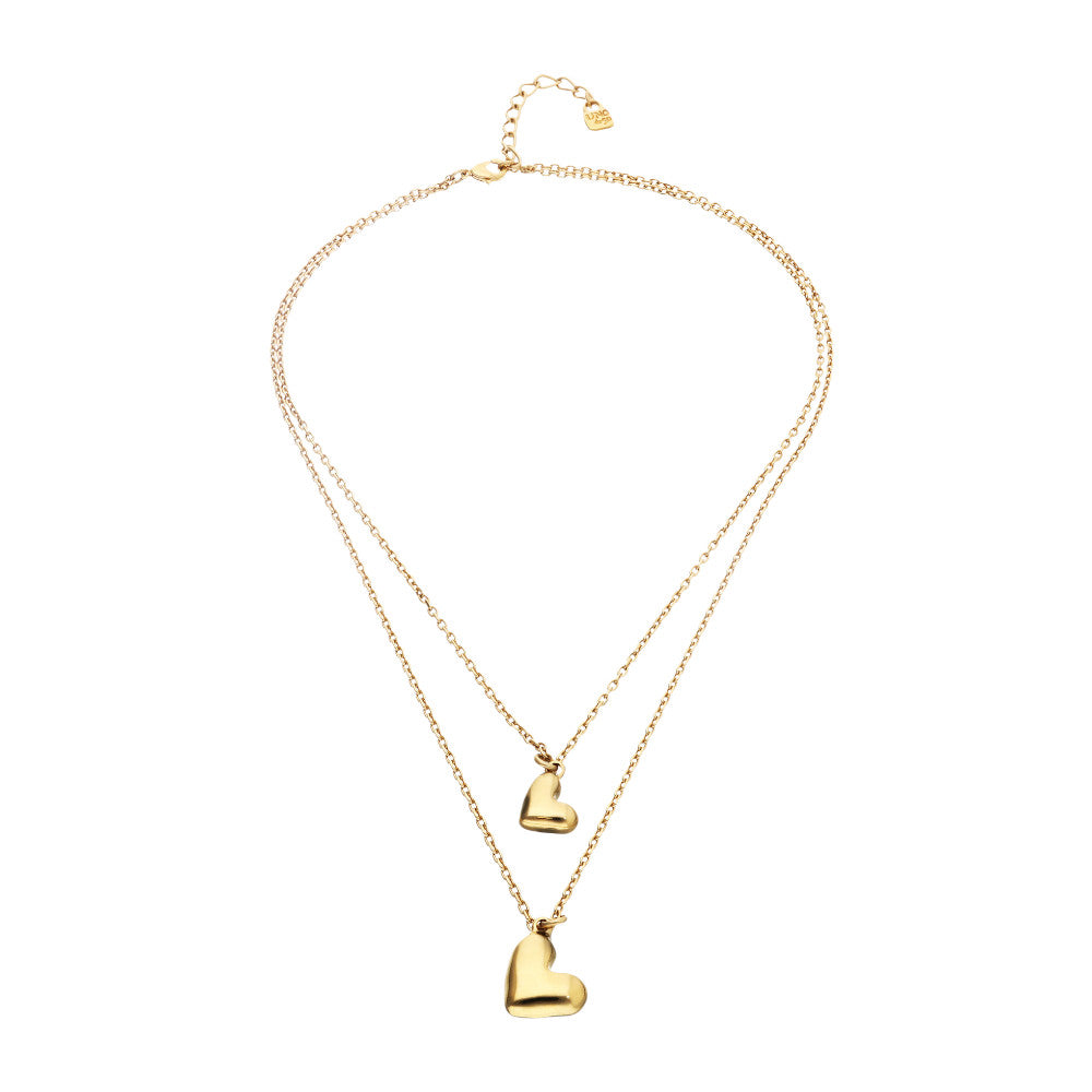 UNOde50 Beat Necklace COL2070ORO0000U