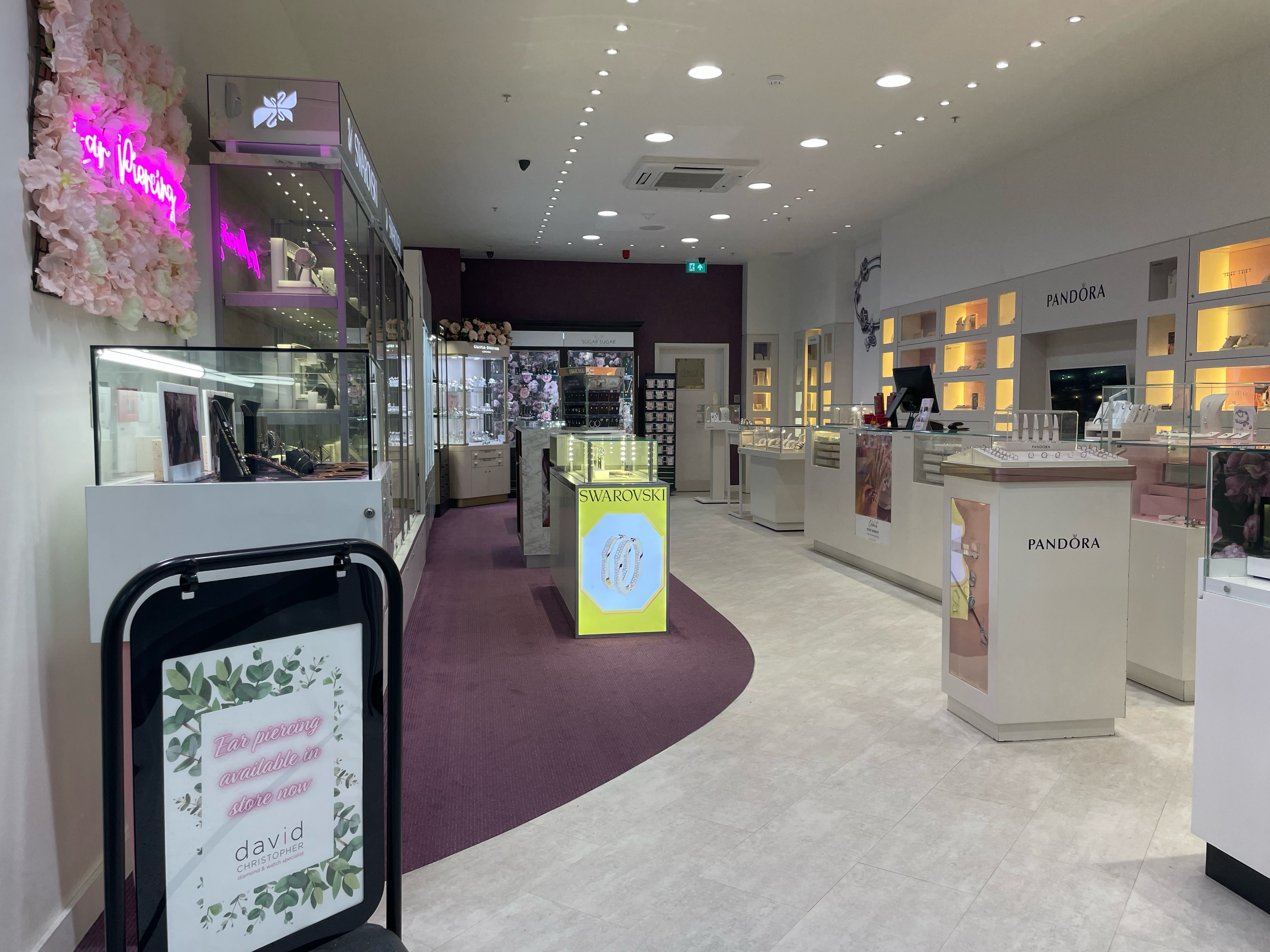 Store Interior