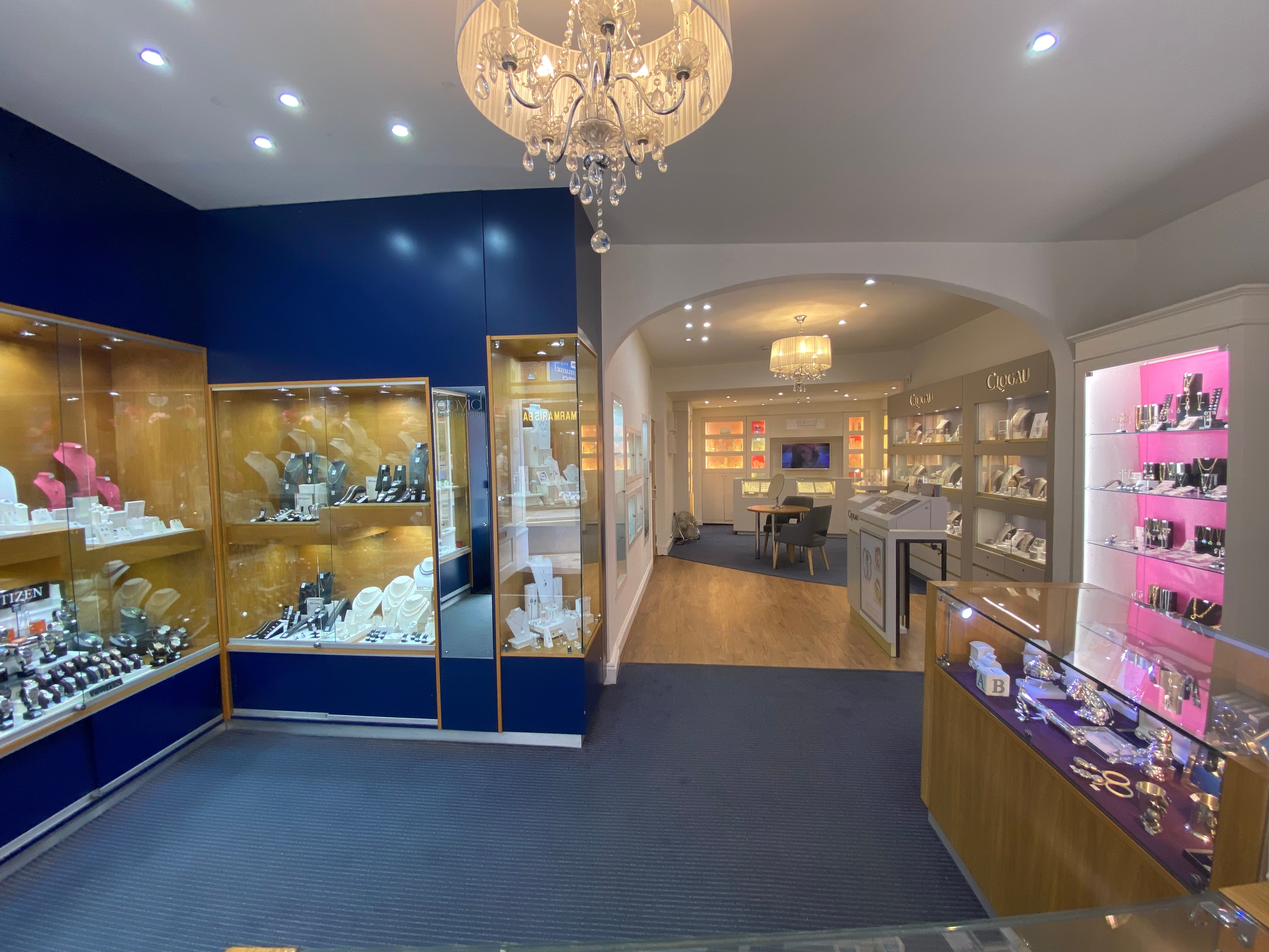 Store Interior