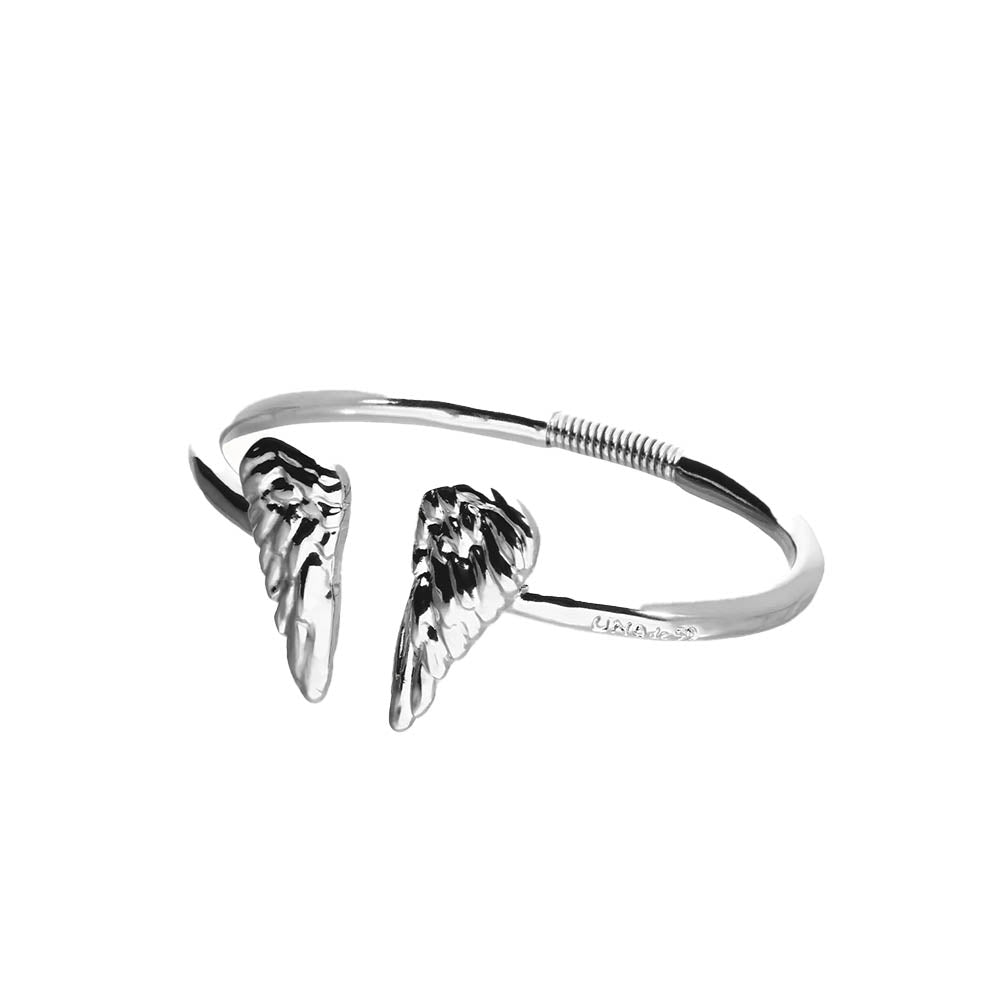 UNOde50 Ser Invencible Wing Bangle PUL2602