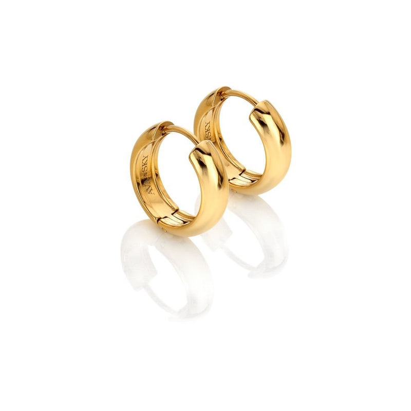 Ava & Sky Chunky Hoop Earrings ASE0017ASE0017