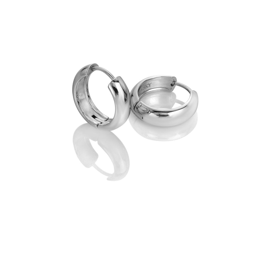 Ava & Sky Chunky Hoop Earrings ASE0018ASE0018