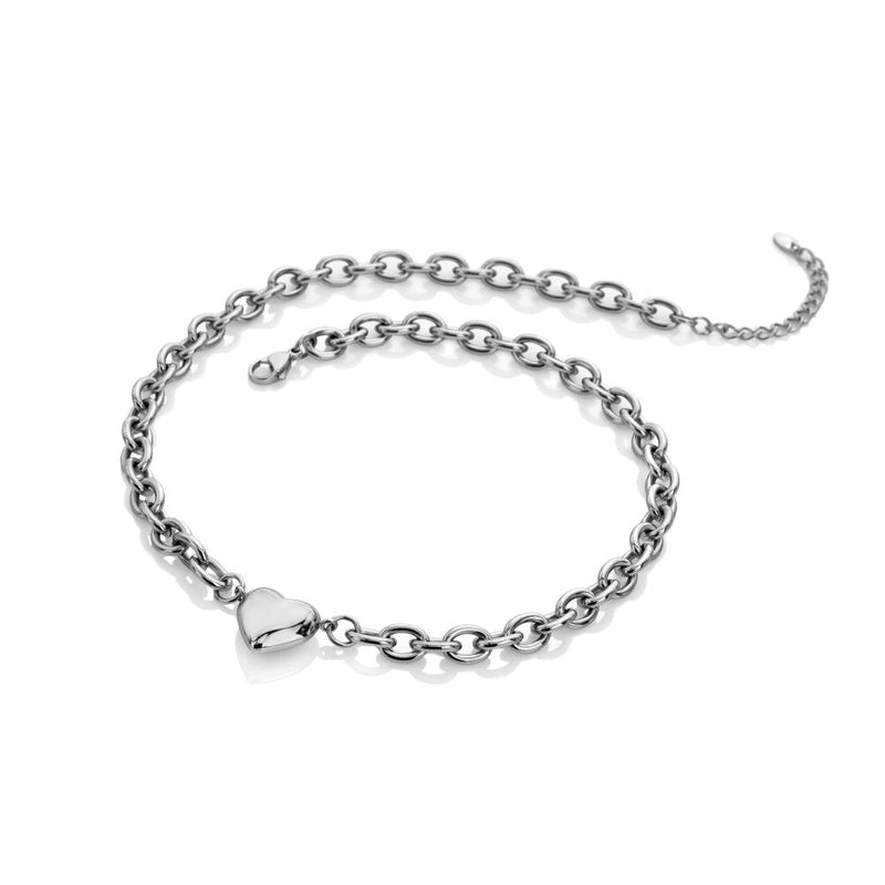 Ava & Sky Connected Heart Necklace ASN0036ASN0036