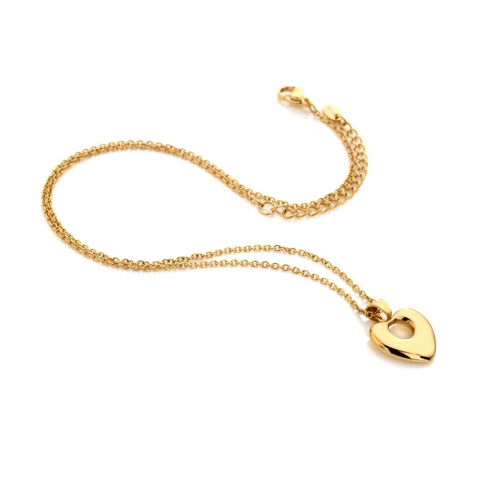 Ava & Sky Heart Necklace ASN0037ASN0037