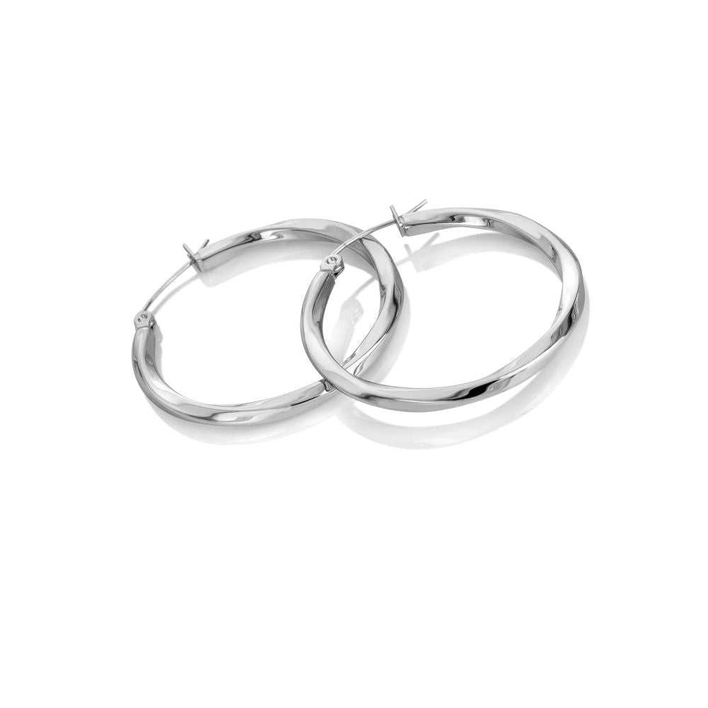 Ava & Sky Hoop Earrings ASE0004ASE0004