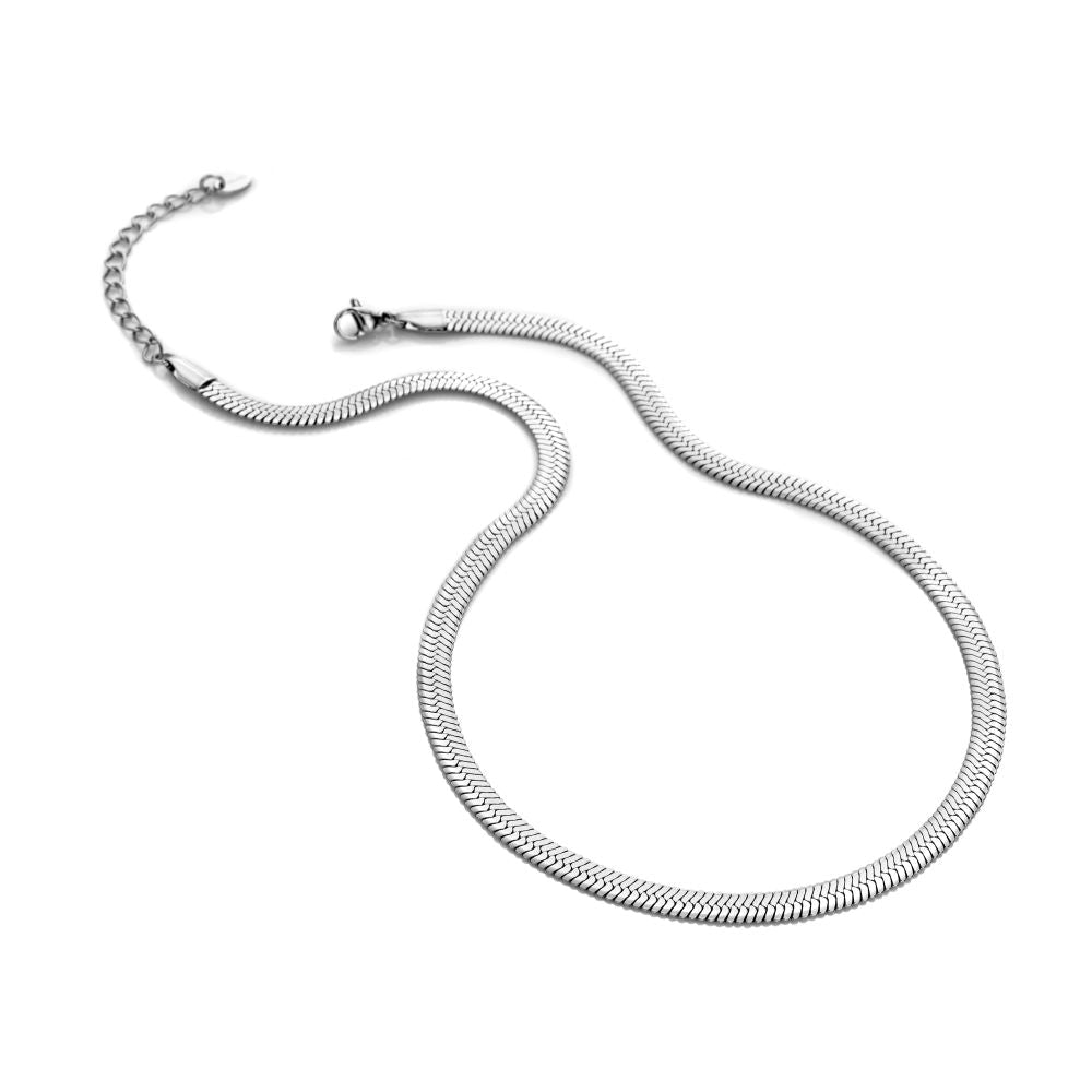 Ava & Sky Snake Chain ASN0028ASN0028