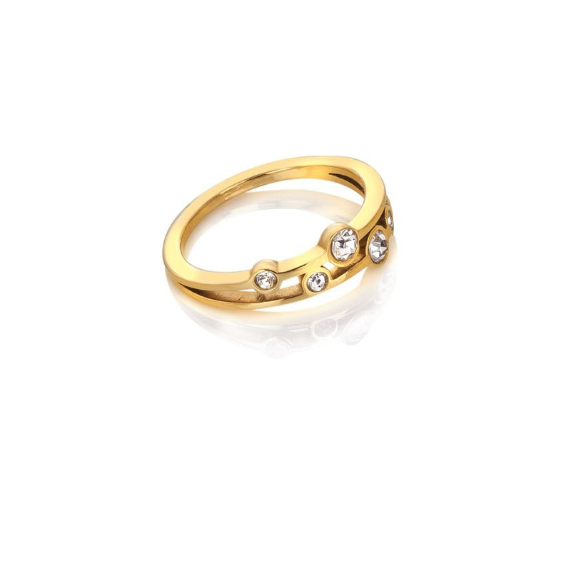Ava & Sky Tender Gold Ring ASR0001ASR0001/SMA
