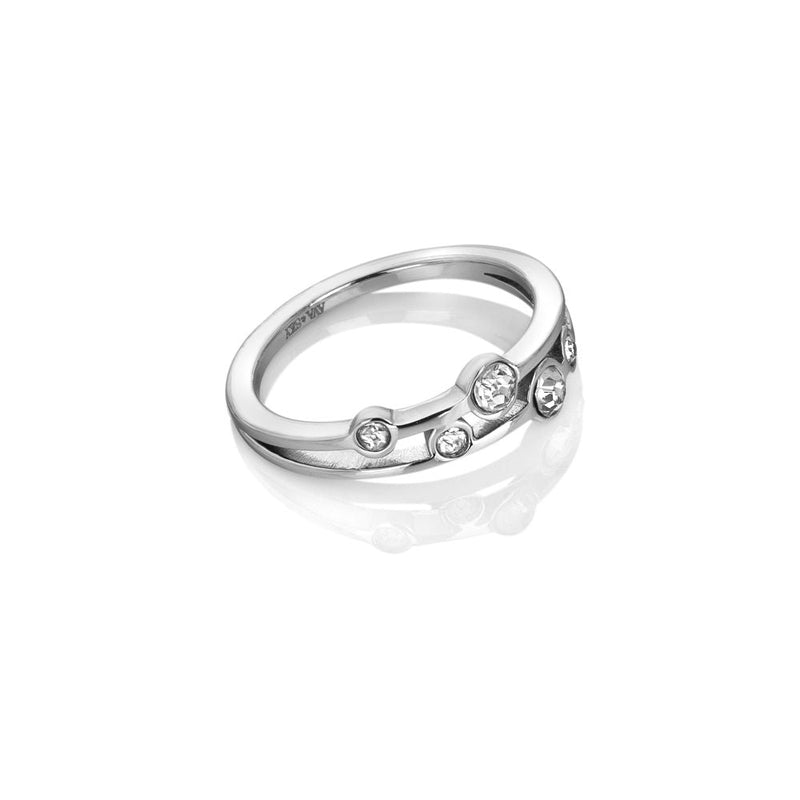Ava & Sky Tender Silver Ring ASR0002ASR0002/SMA