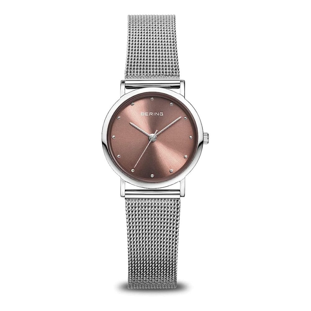 Bering Ladies' Classic Cherry Blossom Watch 13426 - 006