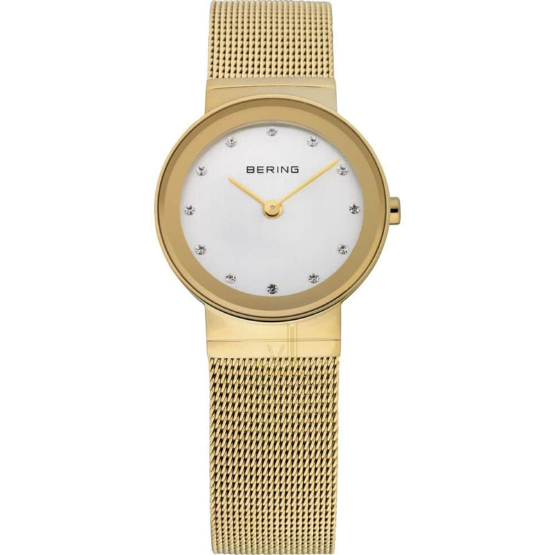 Bering Ladies' Classic Polished Watch 10126 - 334