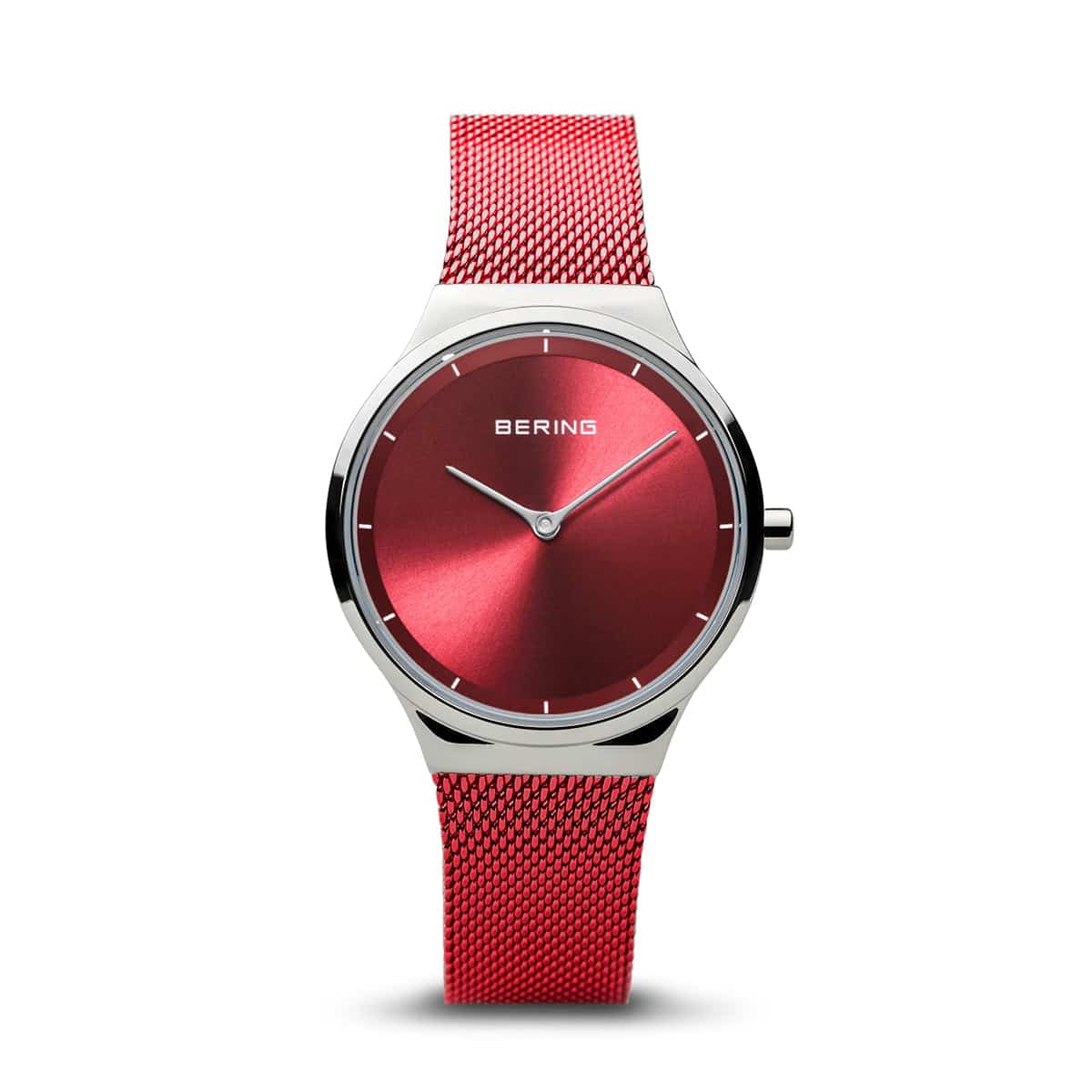 Bering Ladies' Classic Red Watch 12131 - 303