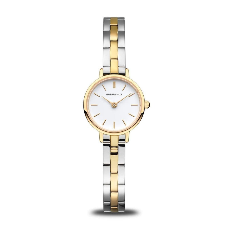 Bering Ladies Classic - Two Tone - 11022 - 714