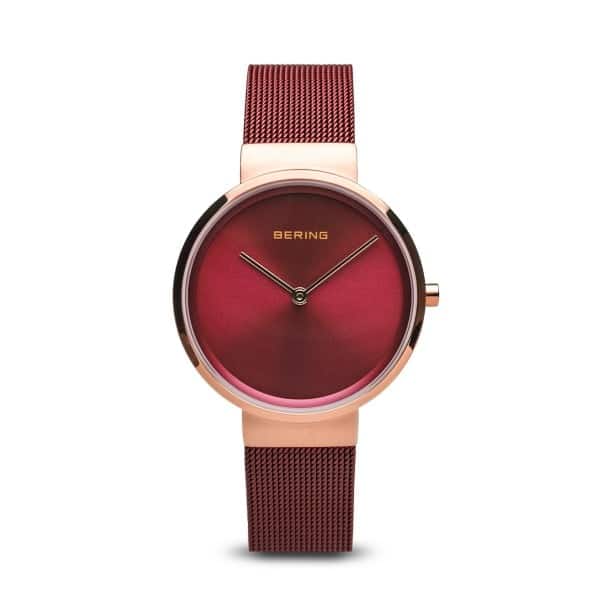 Bering Ladies' Red Watch 14531 - 363