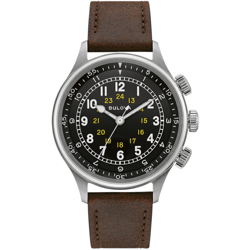 Bulova A - 15 Pilot Watch 96A245