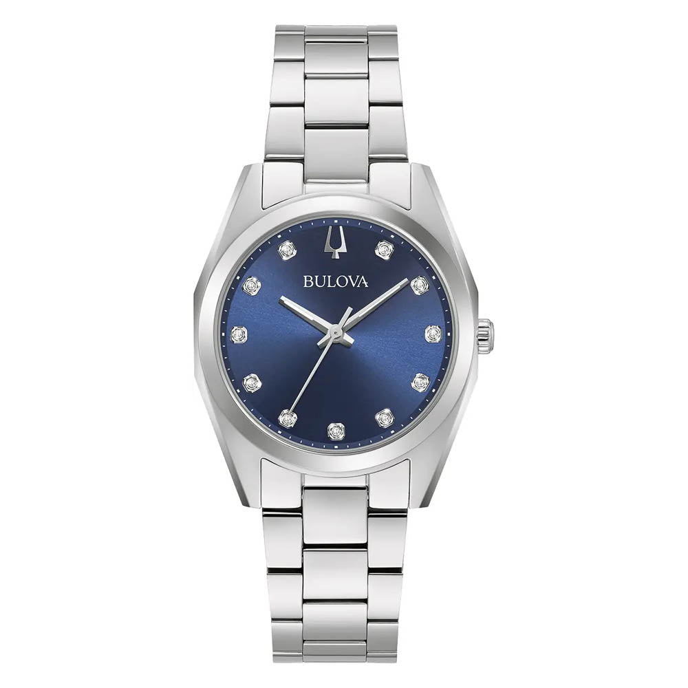 Bulova Ladies Classic Surveyor Expansion Watch 96P22996P229