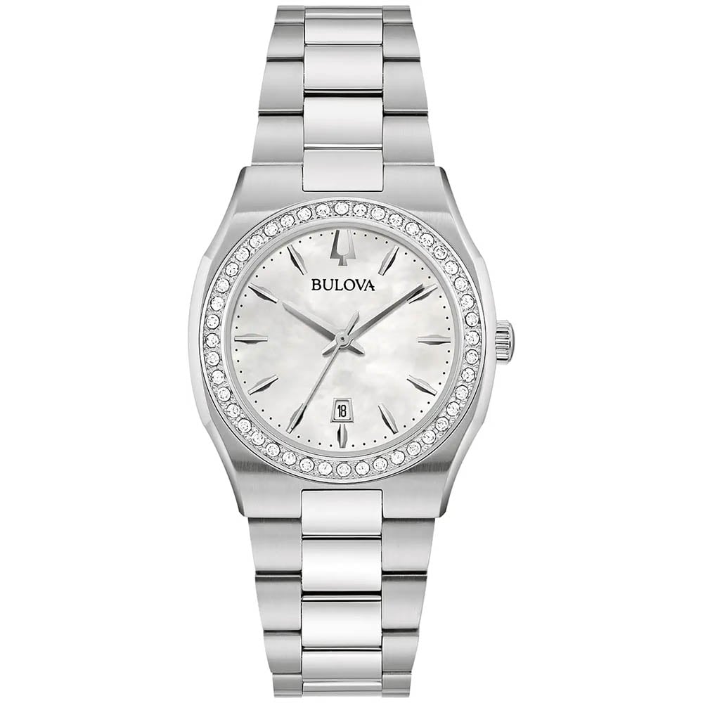 Bulova Ladies Surveyor Watch 96R245
