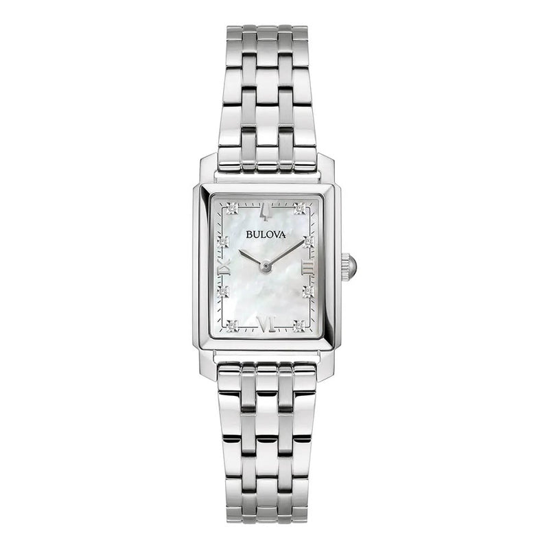 Bulova Ladies Sutton Watch 96P244