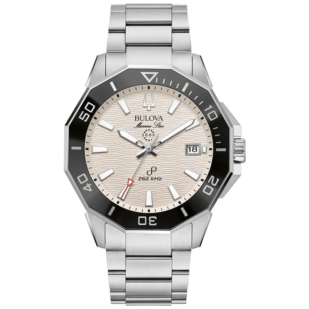 Bulova Mens Marine Star 96B42696B426