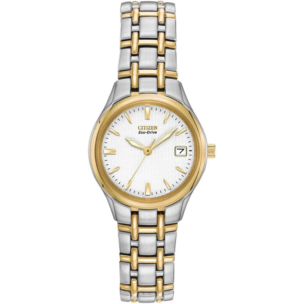 Citizen Eco - Drive Silhouette Watch EW1264 - 50A